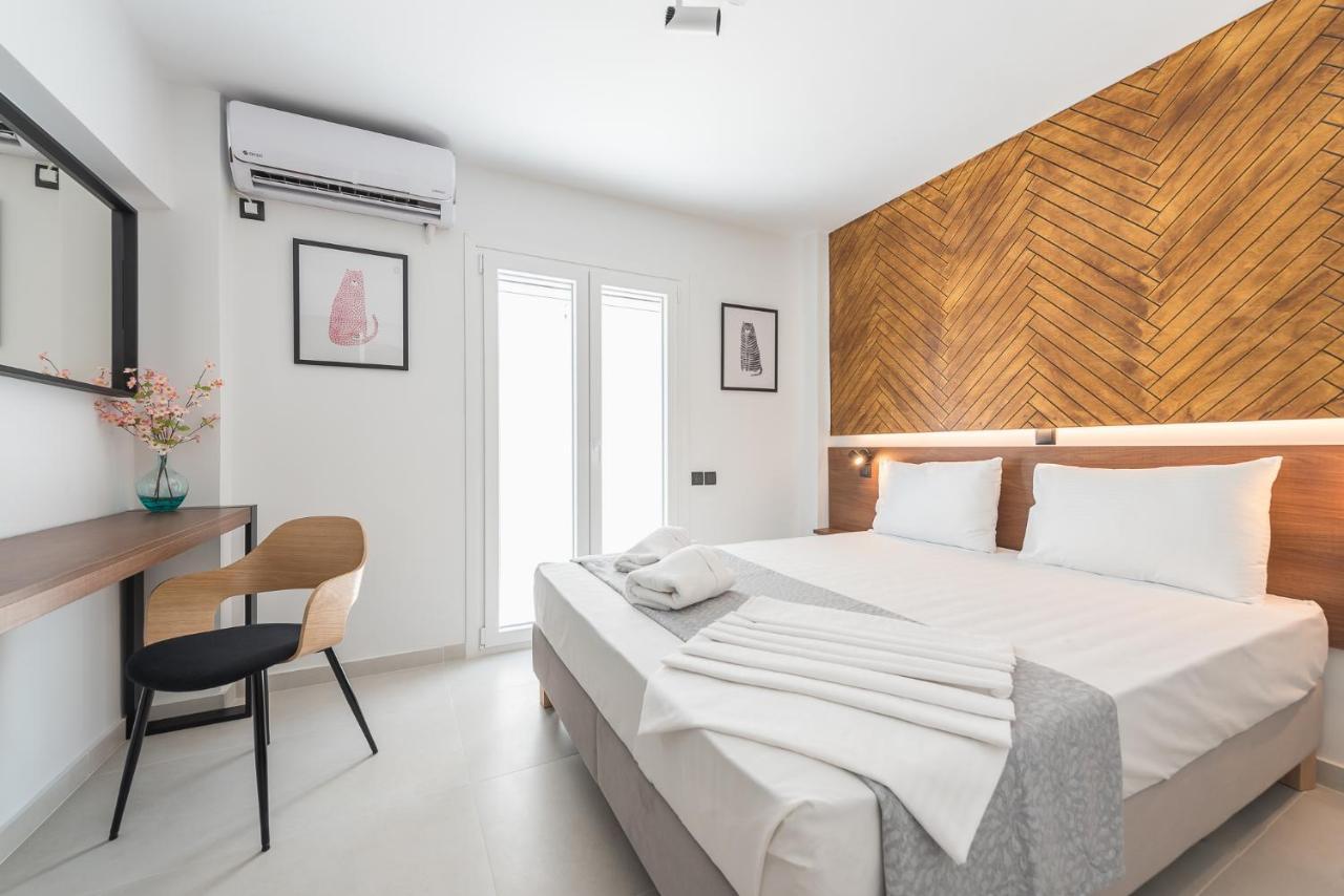 Phaedon, The Terrace Suite Near Acropolis By Cloudkeys Athen Eksteriør billede