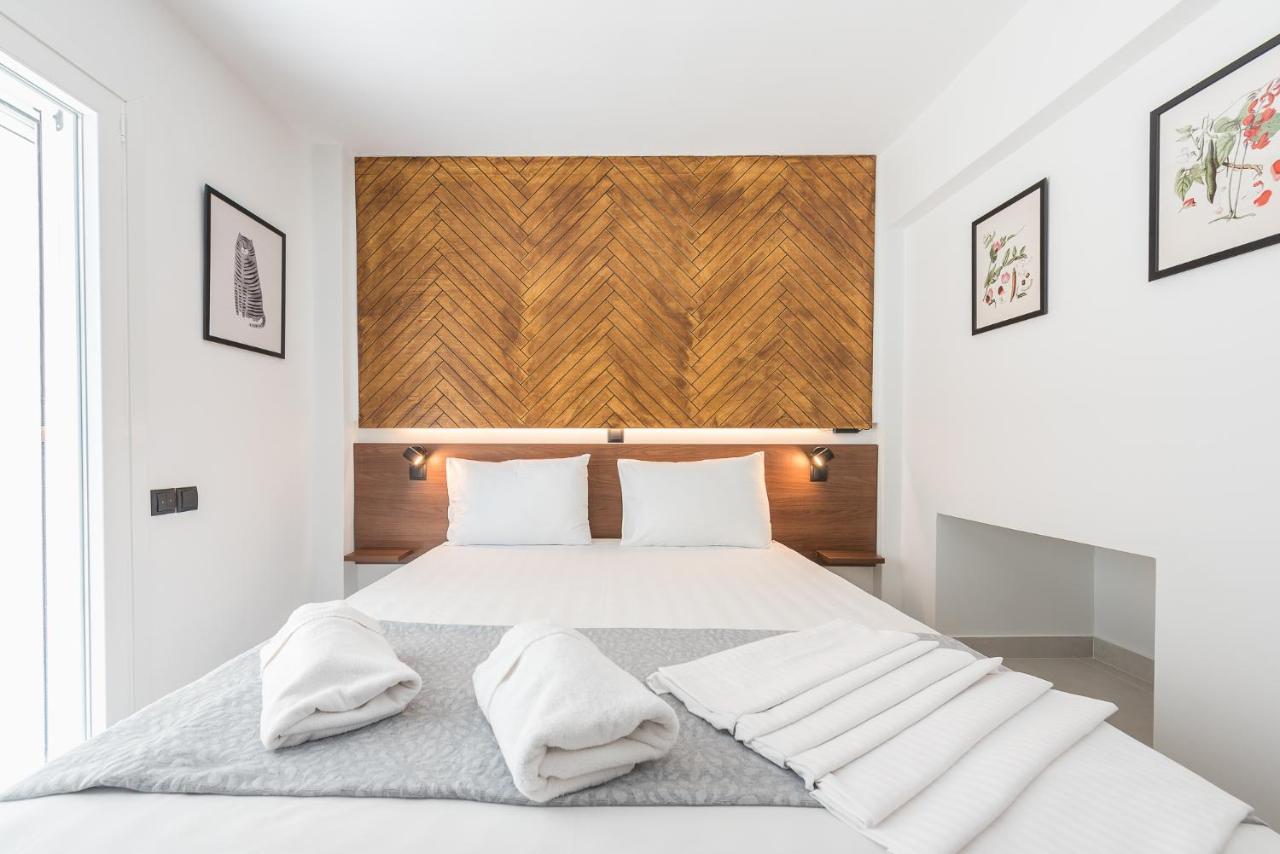 Phaedon, The Terrace Suite Near Acropolis By Cloudkeys Athen Eksteriør billede