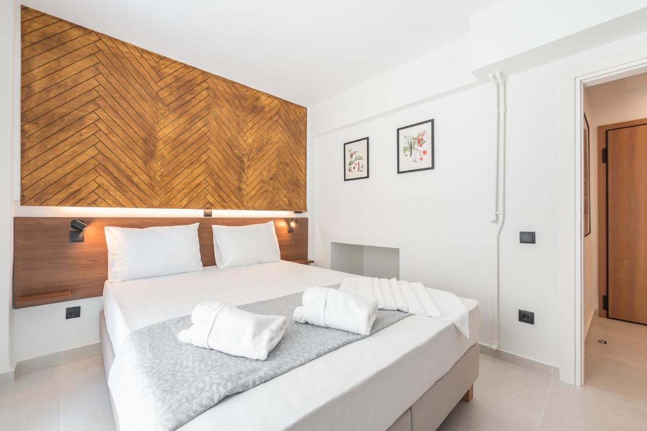 Phaedon, The Terrace Suite Near Acropolis By Cloudkeys Athen Eksteriør billede