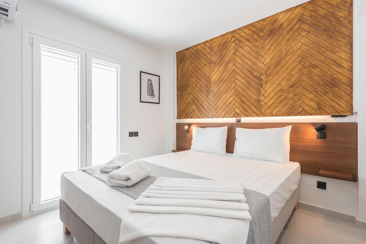 Phaedon, The Terrace Suite Near Acropolis By Cloudkeys Athen Eksteriør billede