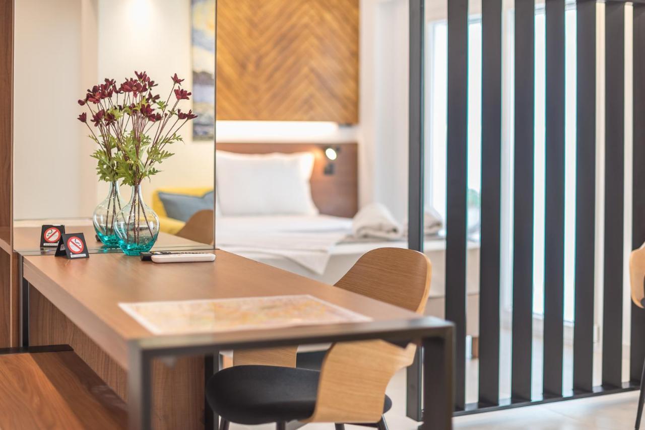 Phaedon, The Terrace Suite Near Acropolis By Cloudkeys Athen Eksteriør billede