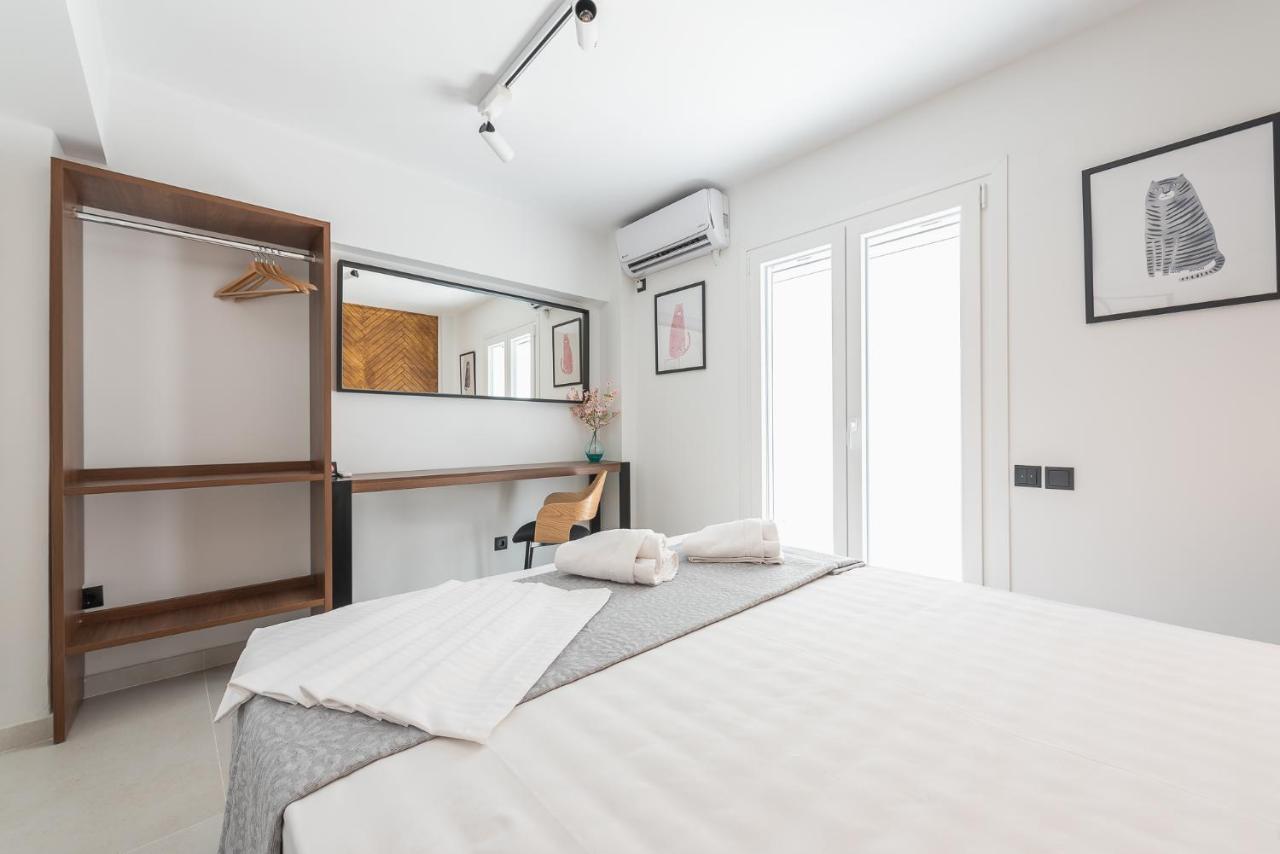 Phaedon, The Terrace Suite Near Acropolis By Cloudkeys Athen Eksteriør billede