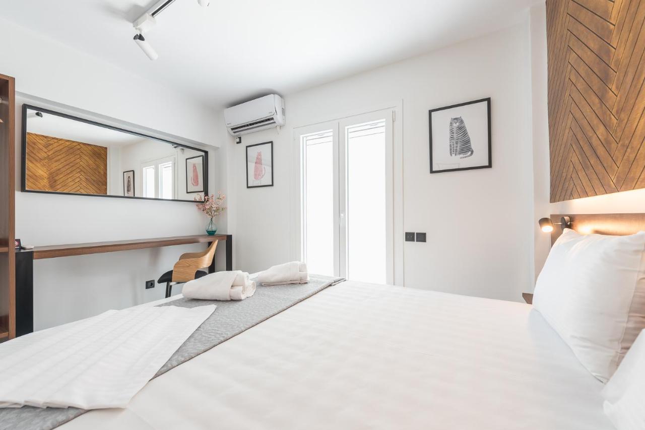 Phaedon, The Terrace Suite Near Acropolis By Cloudkeys Athen Eksteriør billede