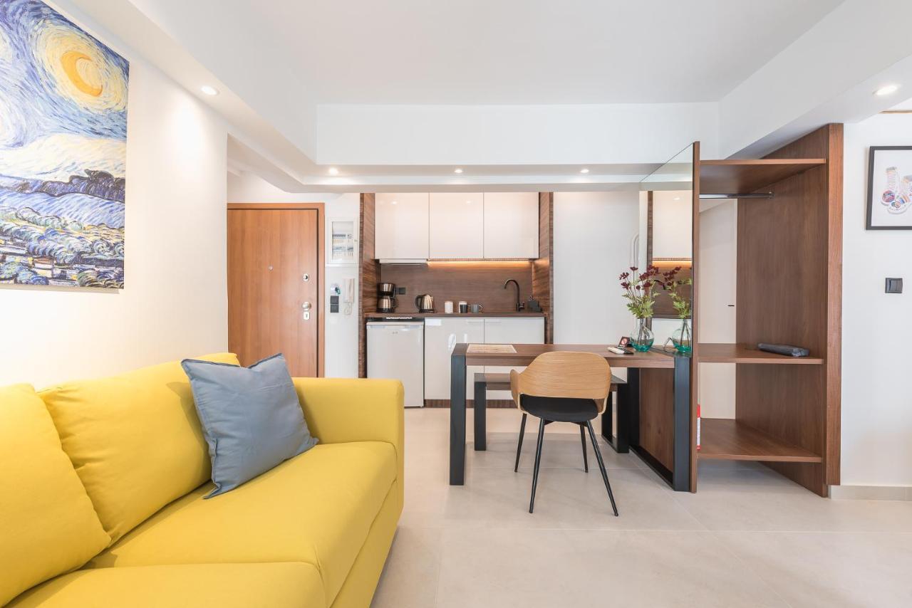 Phaedon, The Terrace Suite Near Acropolis By Cloudkeys Athen Eksteriør billede