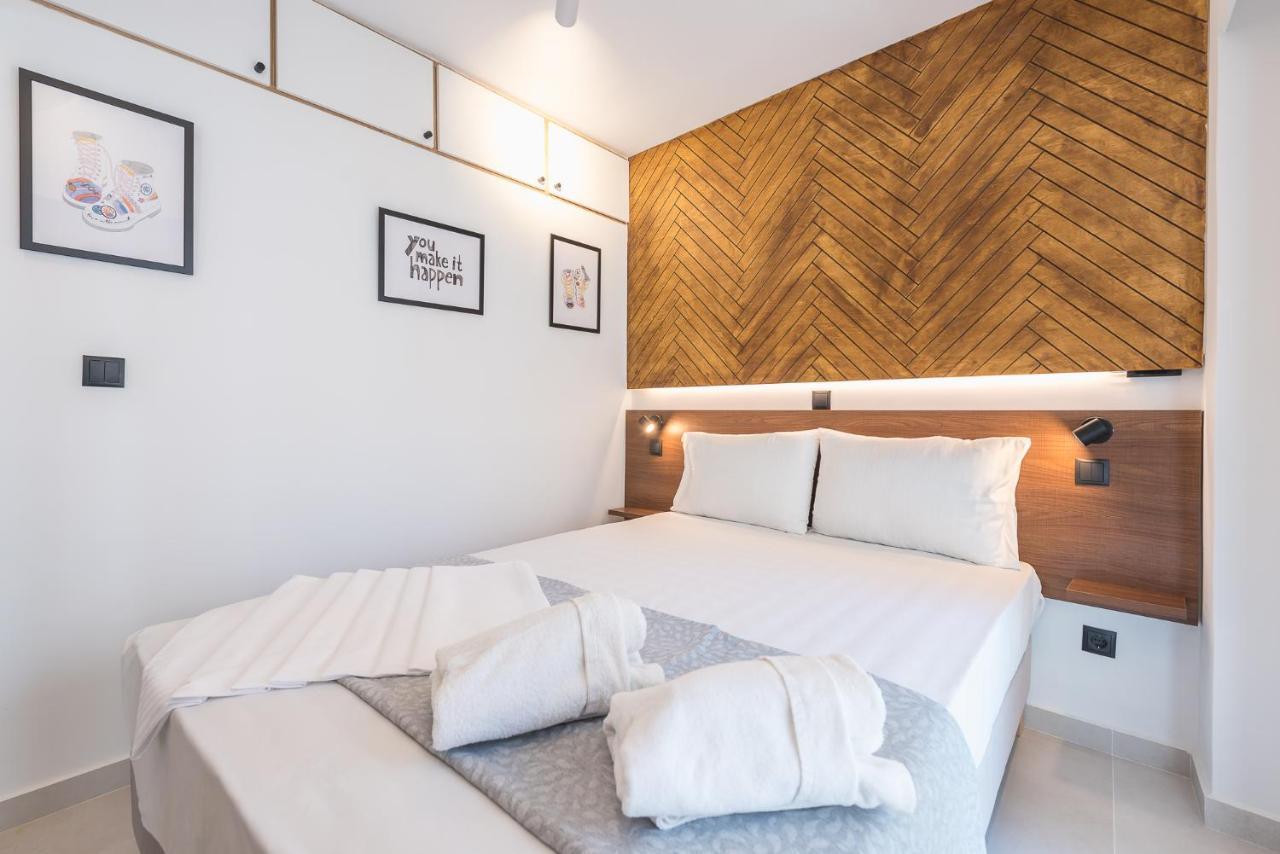 Phaedon, The Terrace Suite Near Acropolis By Cloudkeys Athen Eksteriør billede