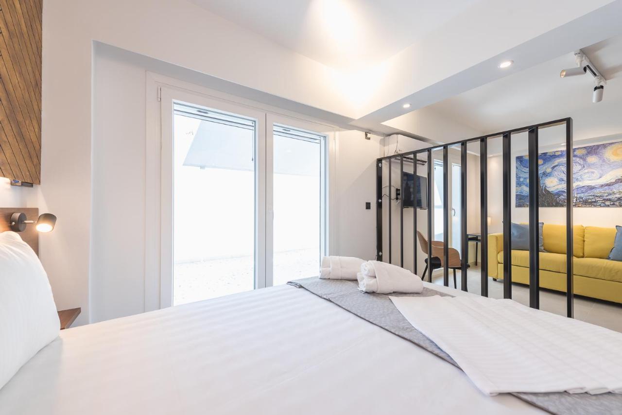 Phaedon, The Terrace Suite Near Acropolis By Cloudkeys Athen Eksteriør billede