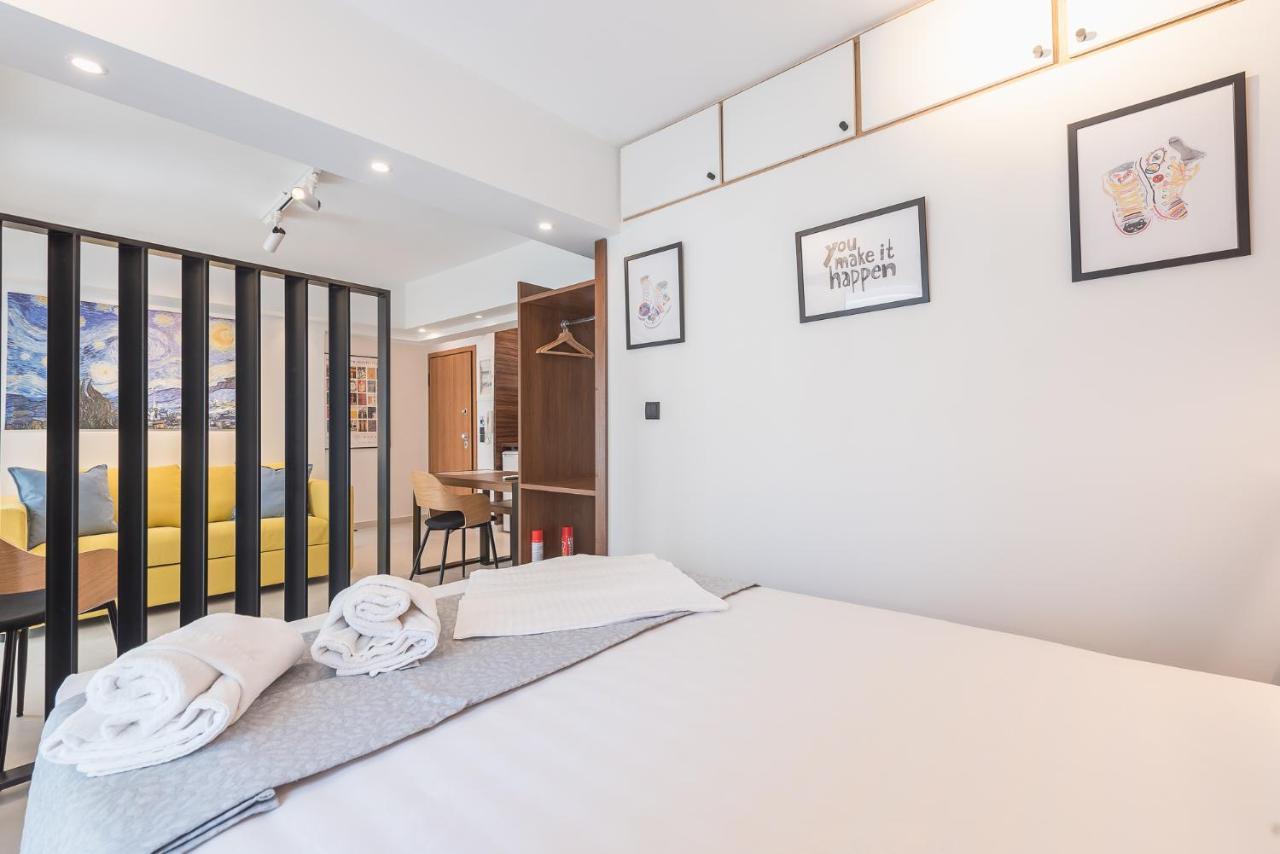 Phaedon, The Terrace Suite Near Acropolis By Cloudkeys Athen Eksteriør billede
