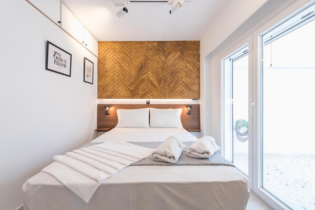 Phaedon, The Terrace Suite Near Acropolis By Cloudkeys Athen Eksteriør billede