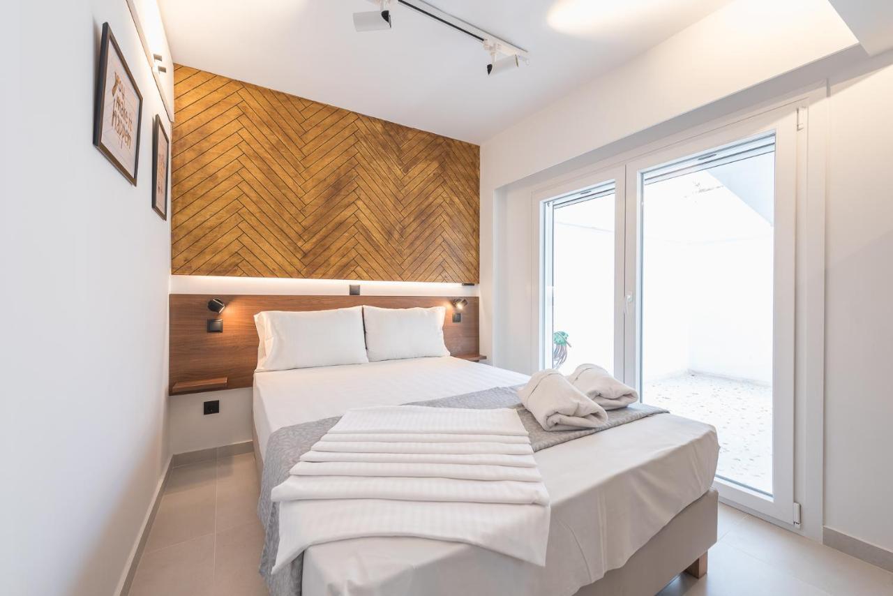 Phaedon, The Terrace Suite Near Acropolis By Cloudkeys Athen Eksteriør billede
