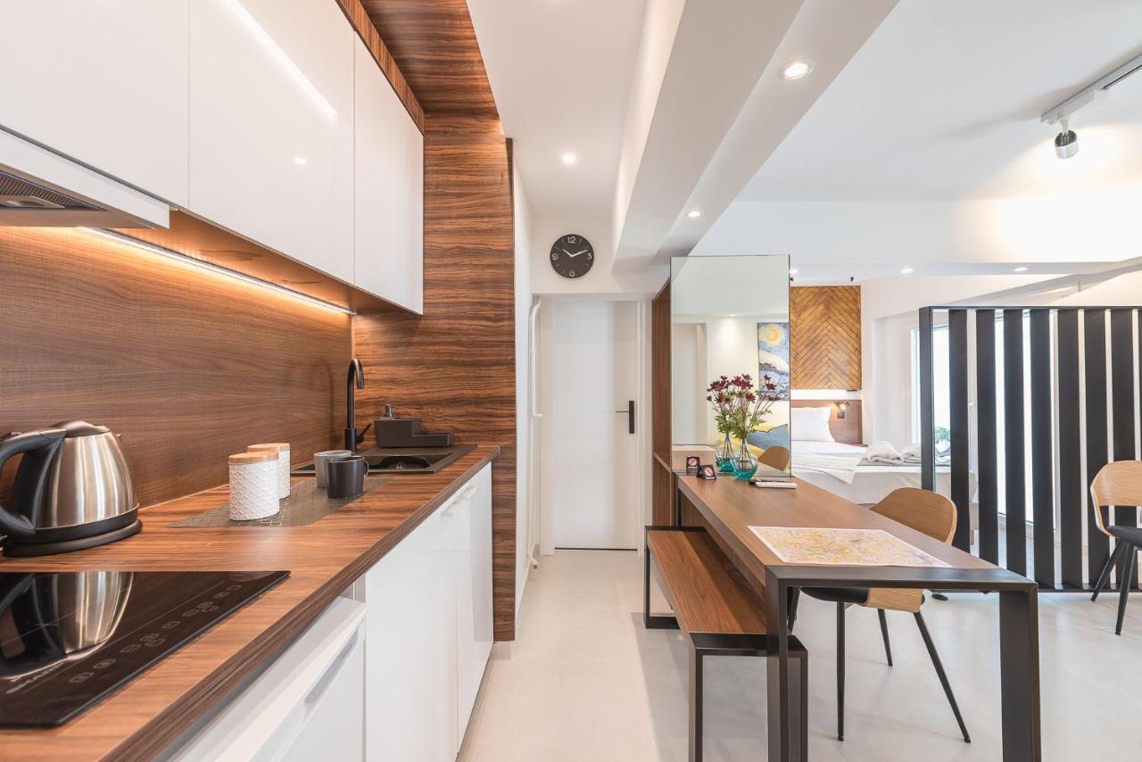 Phaedon, The Terrace Suite Near Acropolis By Cloudkeys Athen Eksteriør billede