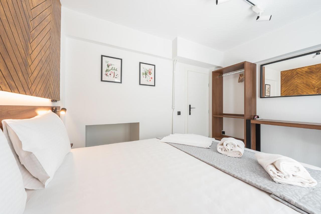 Phaedon, The Terrace Suite Near Acropolis By Cloudkeys Athen Eksteriør billede